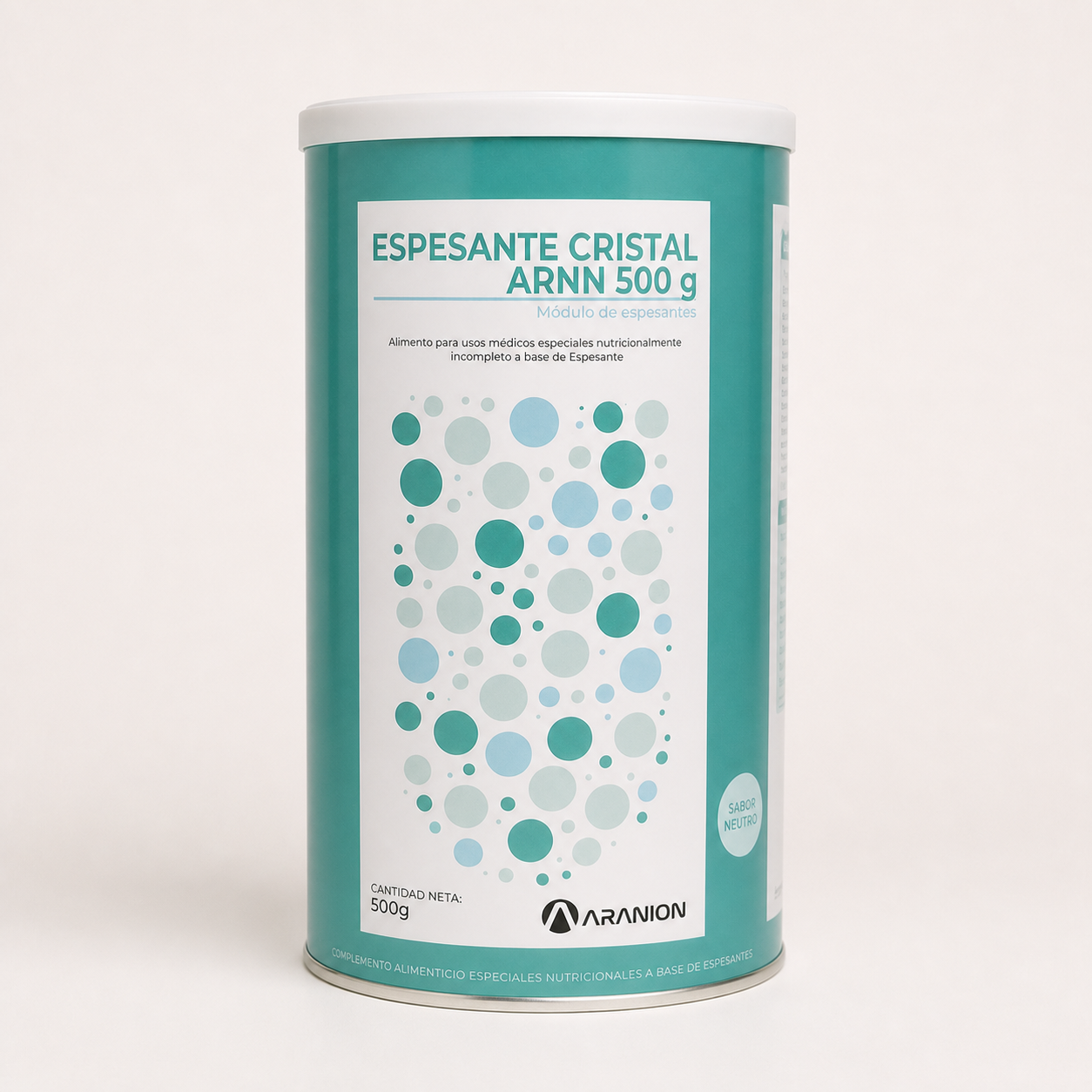 Bote de ESPESANTE CRISTAL ARNN 500 g