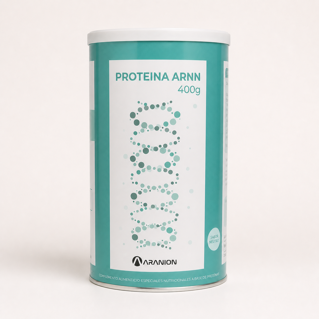 Bote de PROTEÍNA ARNN 400 g